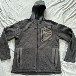 Kuiu Base Camp Hooded Sweater
